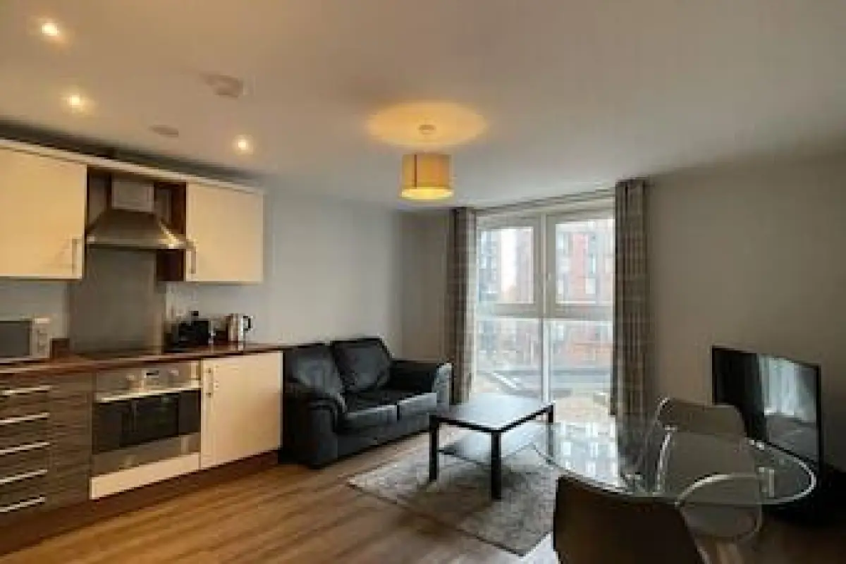 Belgrade Plaza Serviced Apartments – Affordable hotel in Coventry