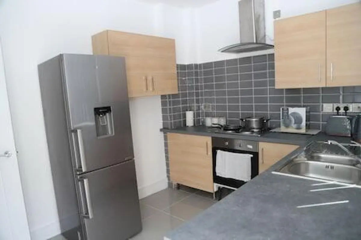 Homely 1-bed Apartment in Birmingham – Affordable hotel in Birmingham