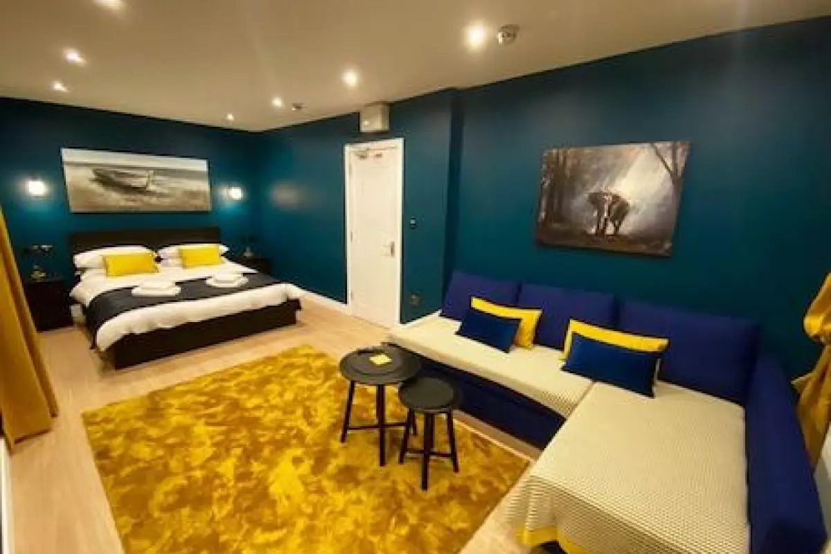 Sky City Apartments – Affordable hotel in Coventry