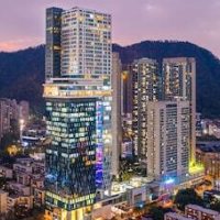 Grade Hotel Shenzhen Shekou Sea World – Affordable Bed and Breakfast in Shenzhen