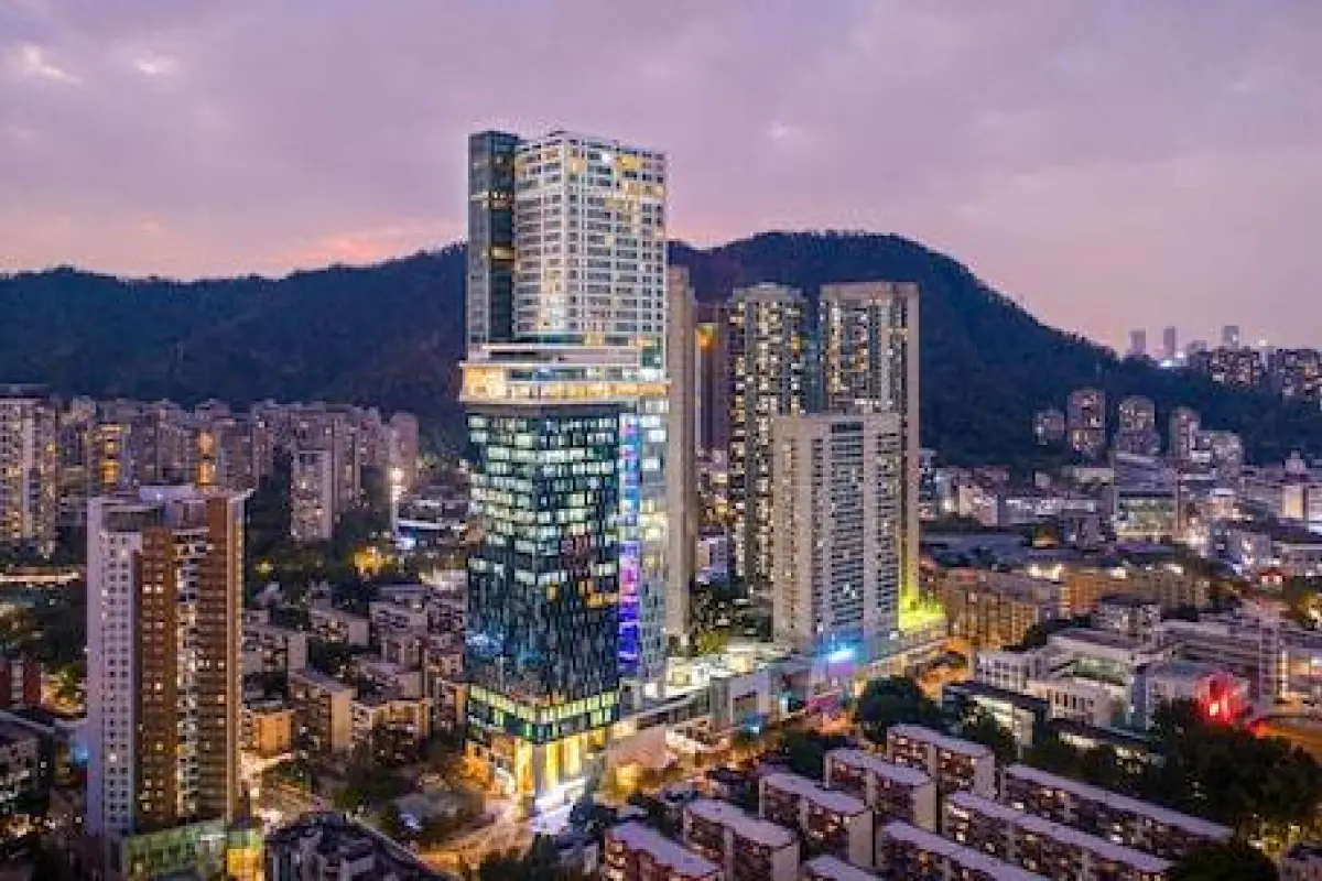 Grade Hotel Shenzhen Shekou Sea World – Affordable Bed and Breakfast in Shenzhen