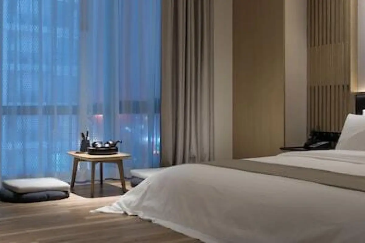Zhonghao International Hotel  – Affordable Bed and Breakfast in Dongguan