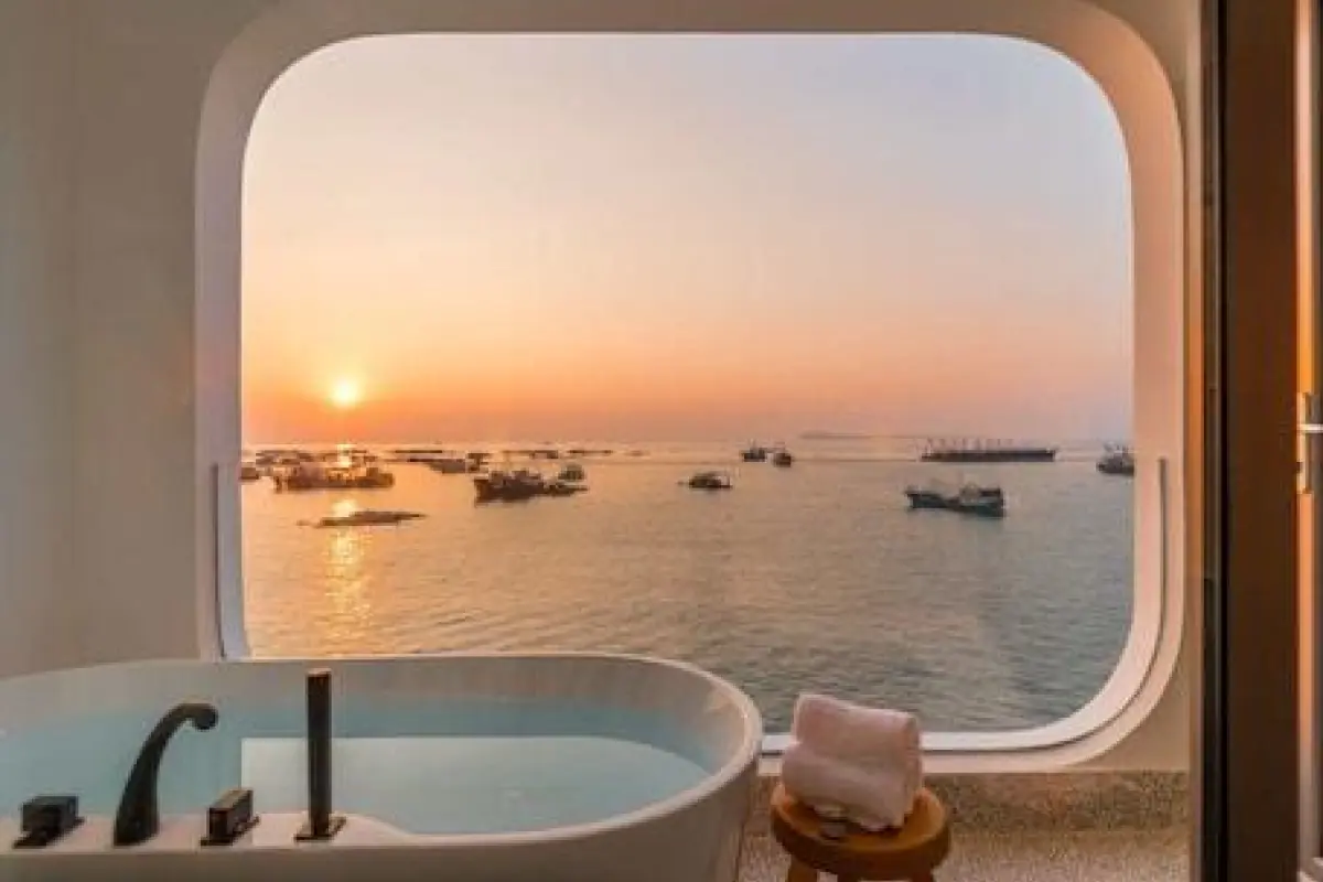 Miyue Shenzhen Monet Vasha SeaviewResort – Affordable Bed and Breakfast in Shenzhen