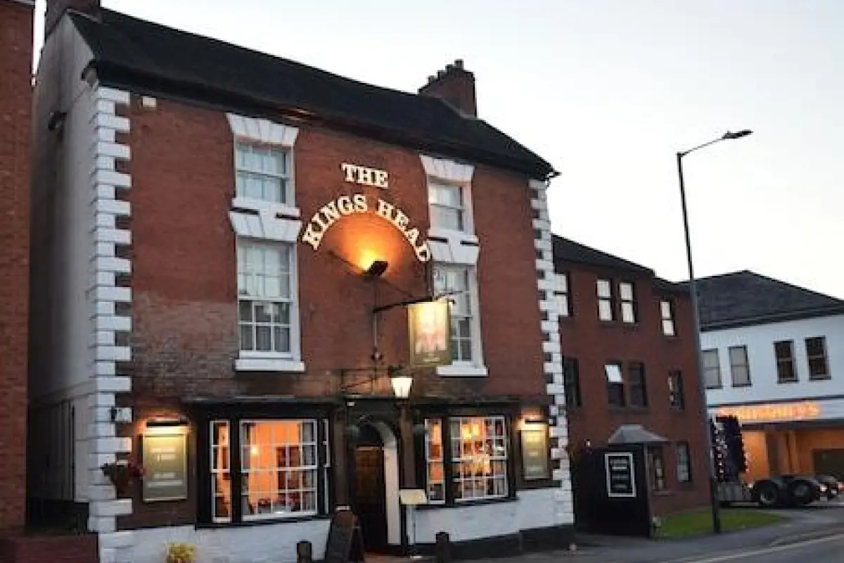 The Kings Head Inn – Affordable Bed and Breakfast in Warwick