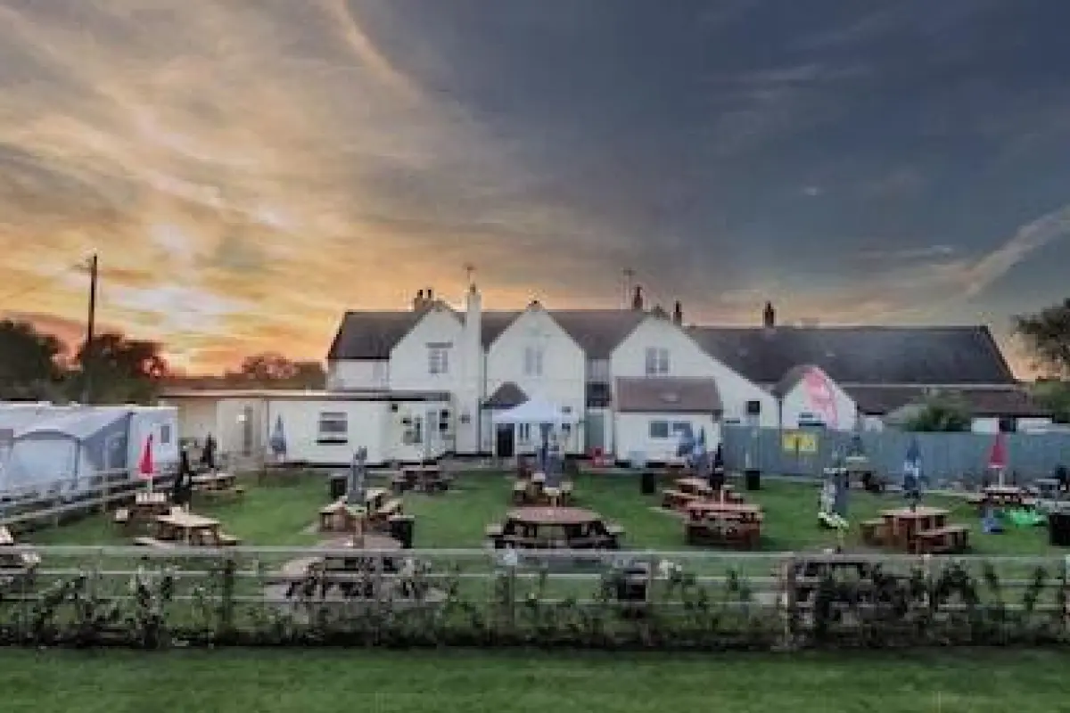 The Fish and Anchor Inn – Affordable Bed and Breakfast in Evesham