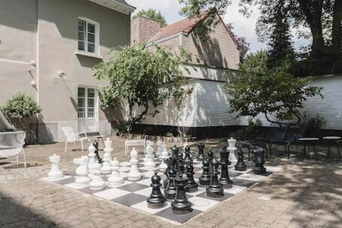 Made in Louise – Affordable hotel in Brussels