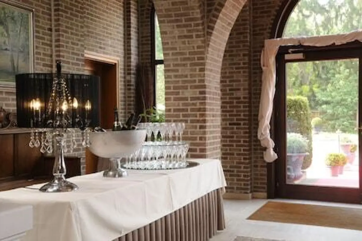 Kasteel van Nieuwland – Affordable hotel in Aarschot
