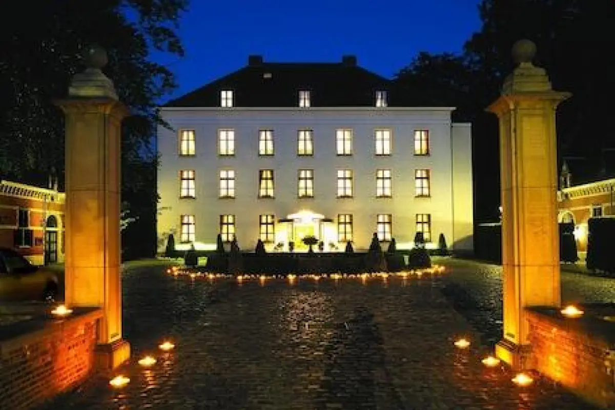 Hotel Kasteel Solhof – Affordable hotel in Aartselaar
