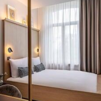 Jill Hotel Brussels – Affordable hotel in Brussels