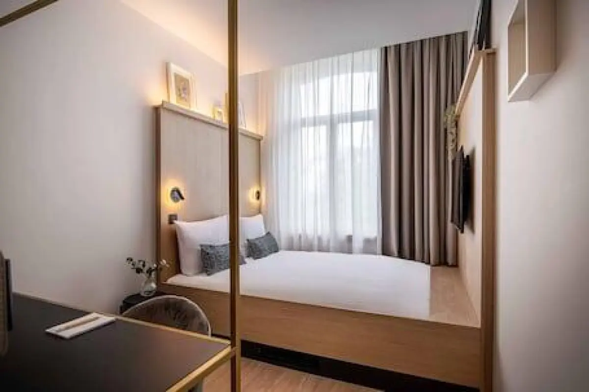 Jill Hotel Brussels – Affordable hotel in Brussels
