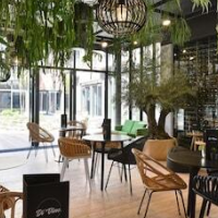 Martin's Louvain-la-Neuve – Affordable hotel in Ottignies-Louvain-la-Neuve