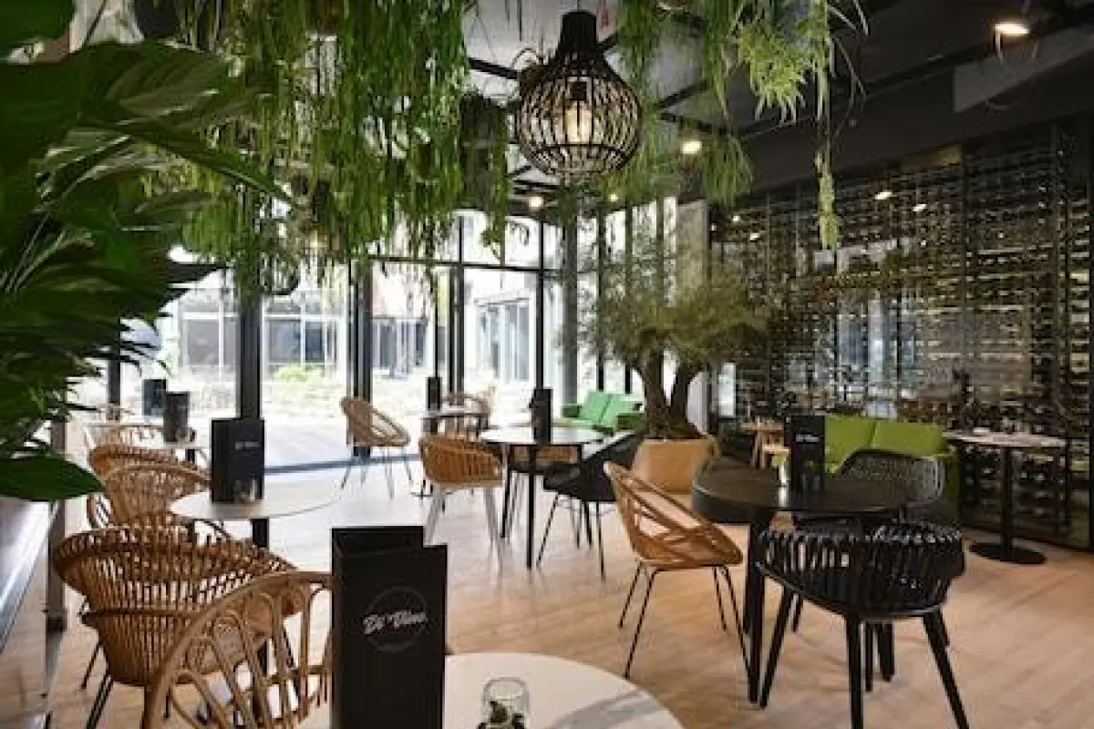 Martin's Louvain-la-Neuve – Affordable hotel in Ottignies-Louvain-la-Neuve
