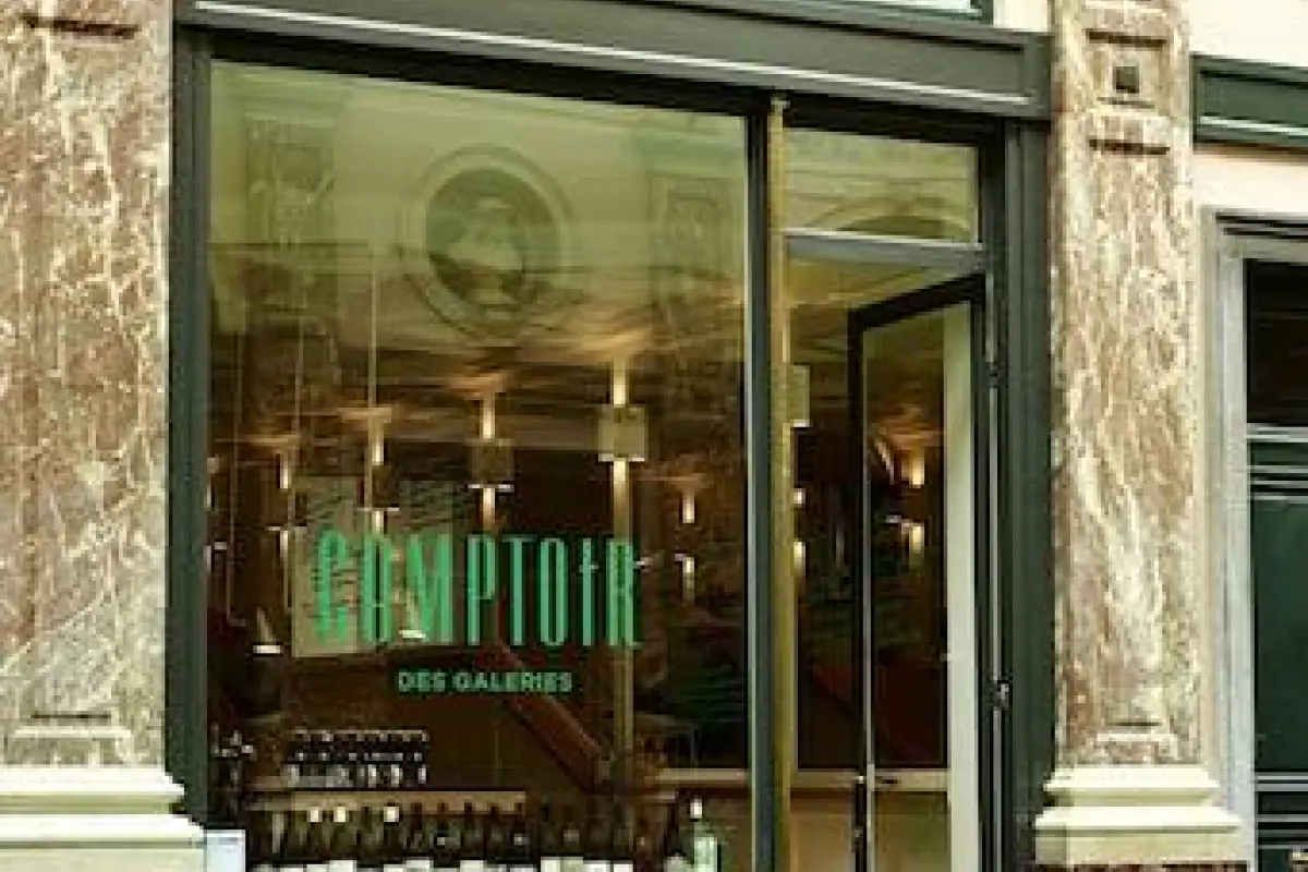 Hotel des Galeries – Affordable hotel in Brussels