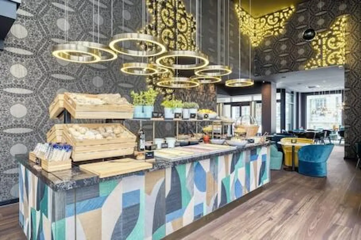 Motel One Brussels – Affordable hotel in Brussels