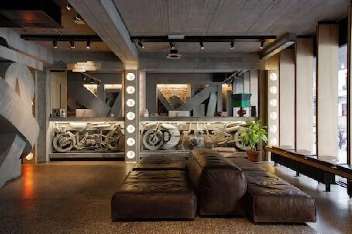 Jam Hotel Brussels – Affordable hotel in Brussels