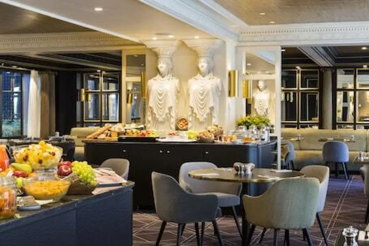 Hotel Barsey by Warwick – Affordable hotel in Brussels