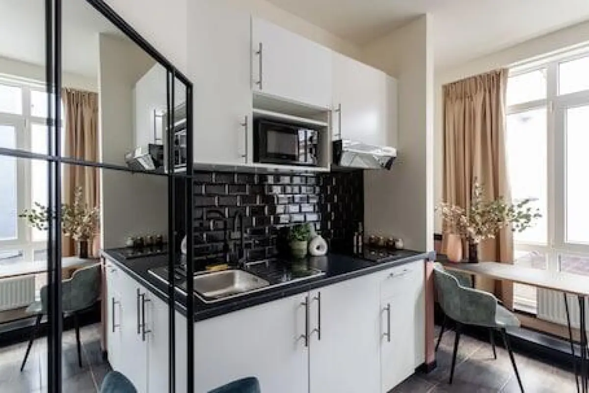 Hey-Aparthotel – Affordable hotel in Brussels