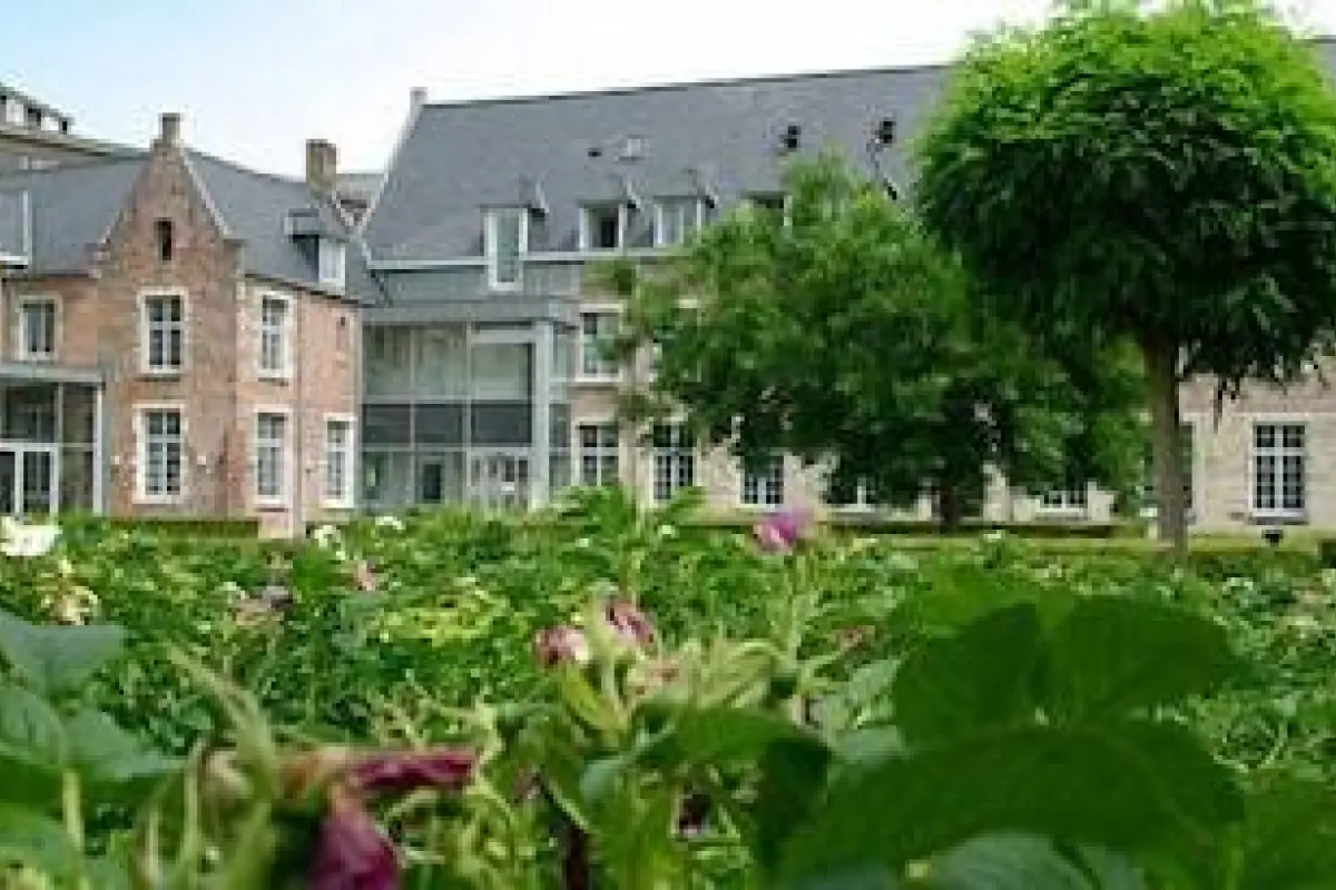 Irish College Leuven – Affordable hotel in Leuven