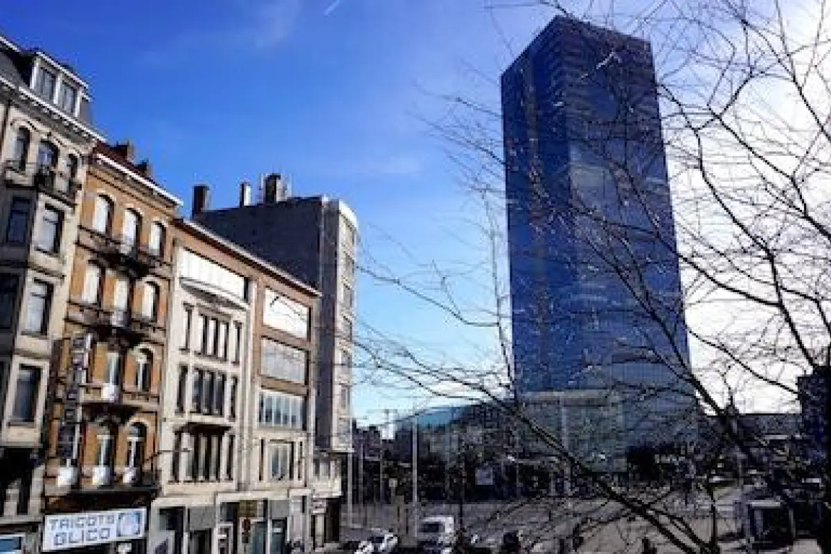 Apartments Marco Polo Midi – Affordable hotel in Brussels
