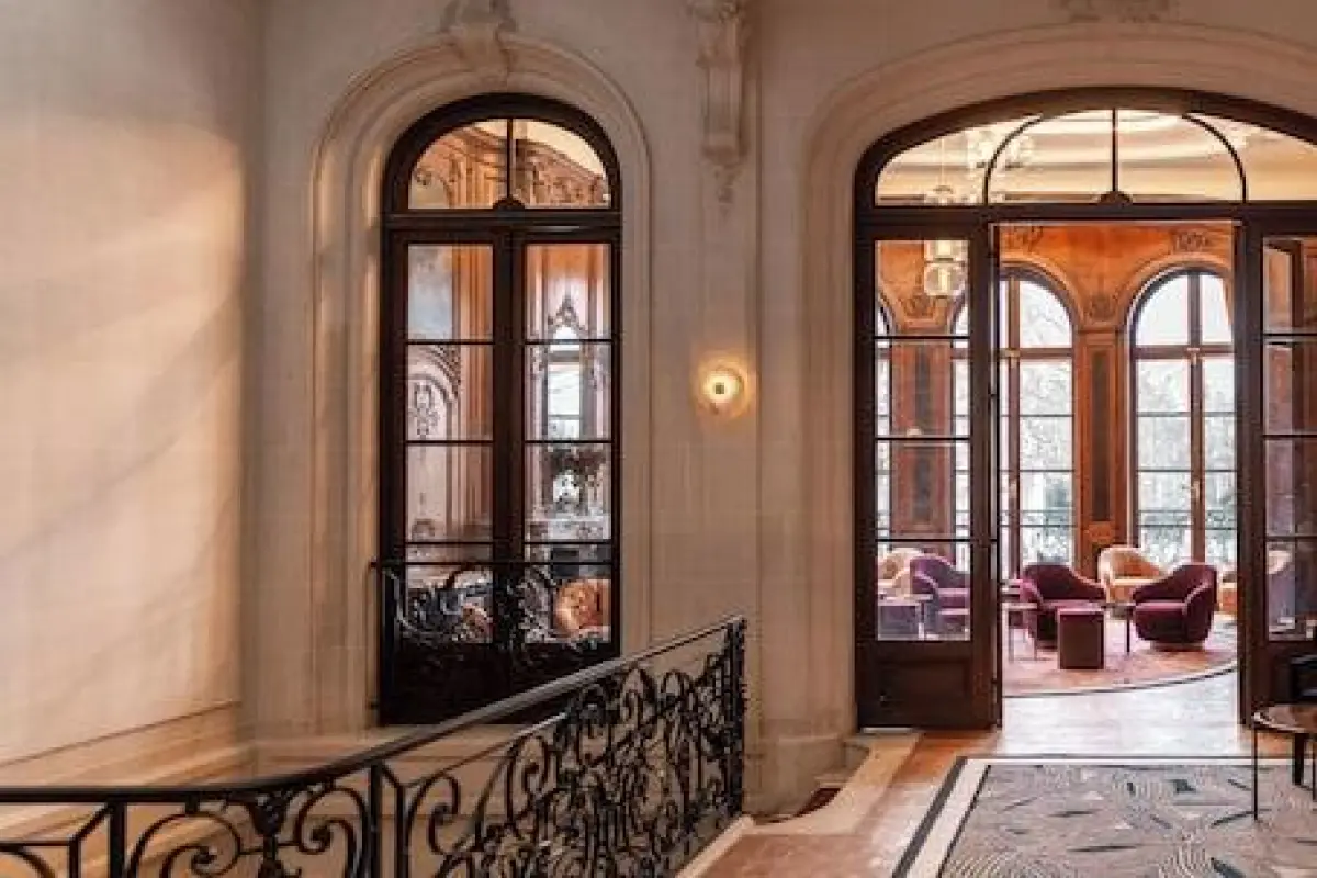 Faubourg 21 – Affordable hotel in Brussels