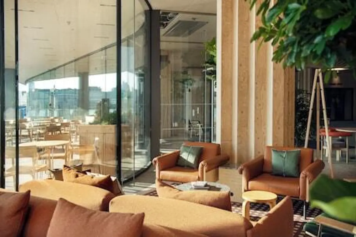 Solo Sokos Hotel Pier 4 – Affordable hotel in Helsinki