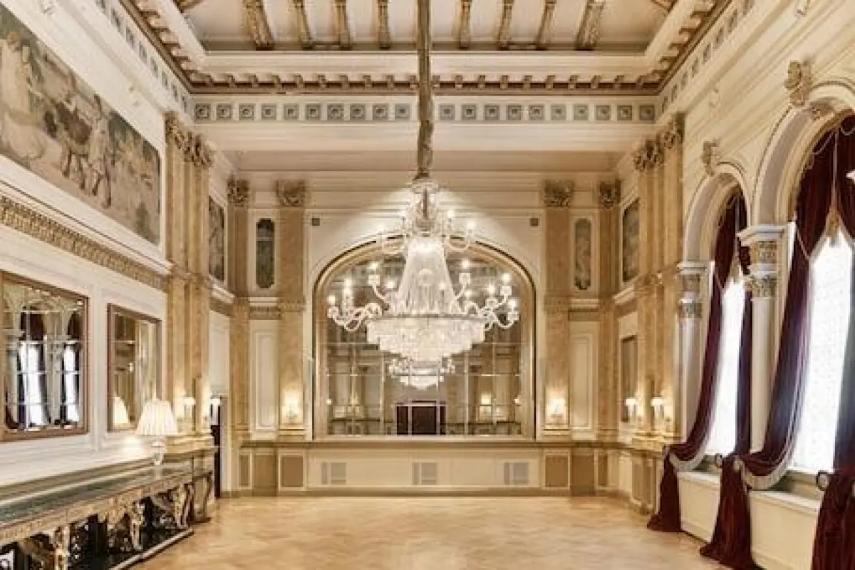 Hotel Kamp – Affordable hotel in Helsinki