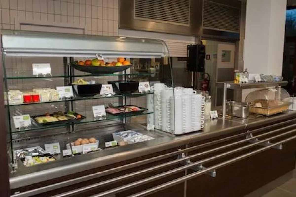 Génération Europe Youth Hostel – Affordable hotel in Brussels