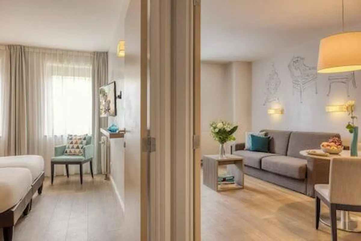 Citadines Toison d'Or Brussels – Affordable hotel in Brussels
