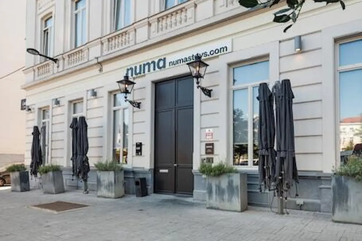 Numa Brussels Lief – Affordable hotel in Brussels