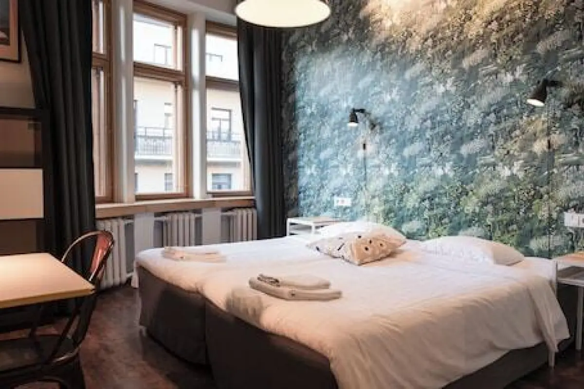 Hotel Finn – Affordable hotel in Helsinki