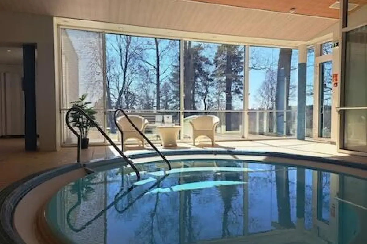 Backby Manor – Affordable hotel in Espoo