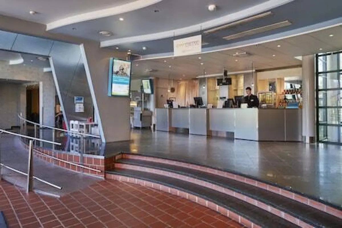 Scandic Helsinki Aviapolis – Affordable hotel in Vantaa