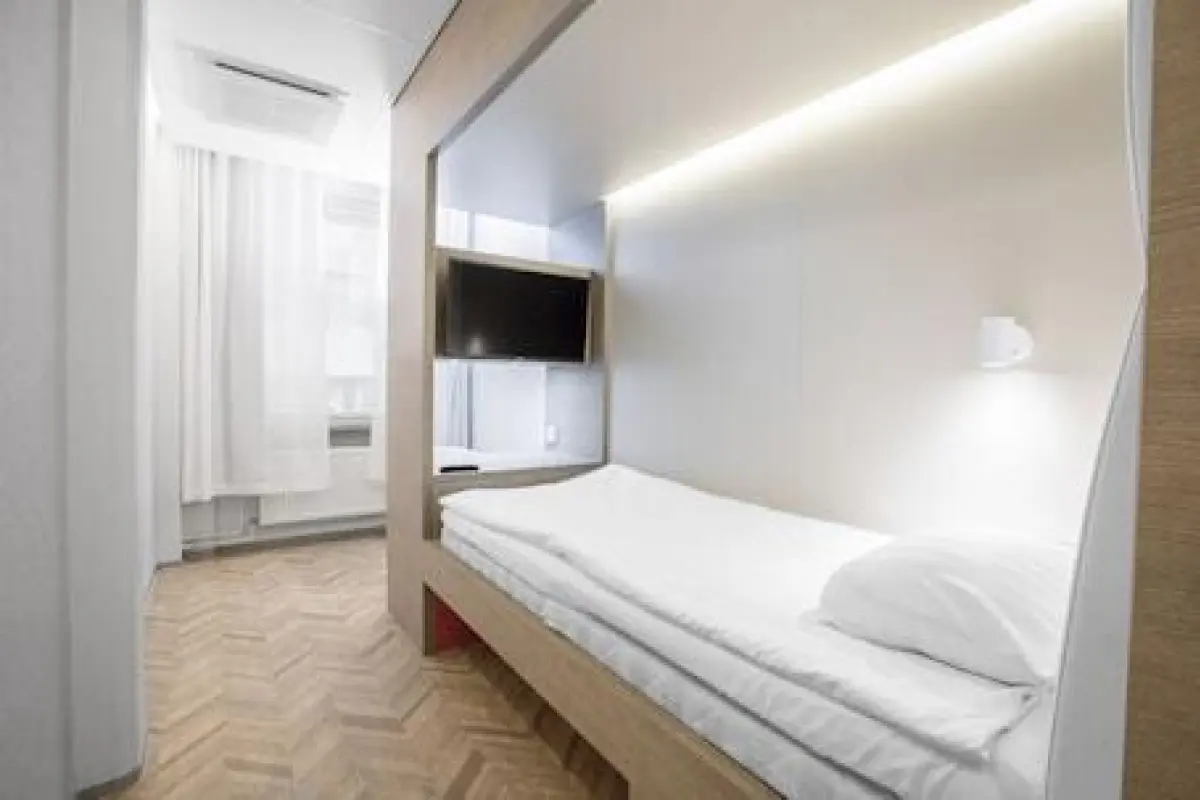 Omena Hotel Helsinki Lonnrotinkatu – Affordable hotel in Helsinki