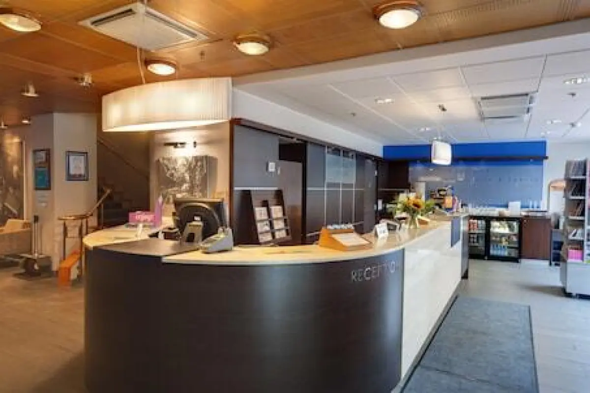 Scandic Kaisaniemi – Affordable hotel in Helsinki