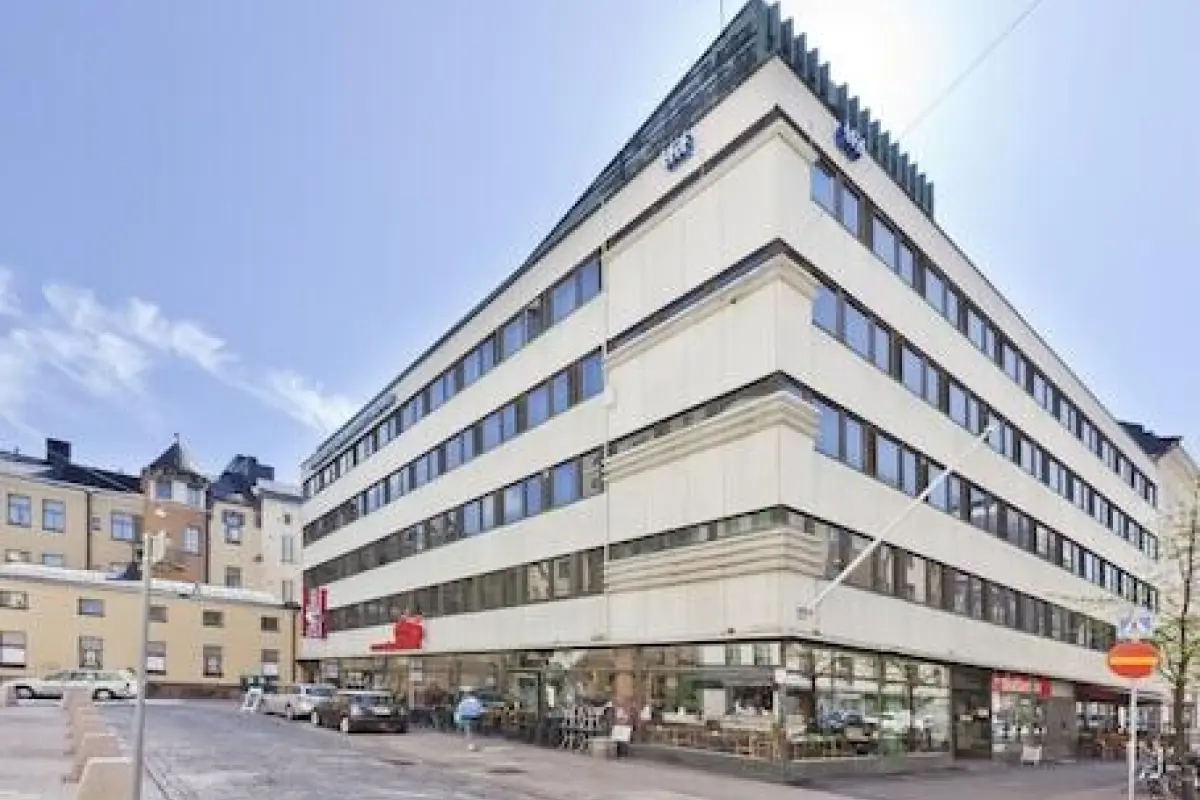 Omena Hotel Yrjonkatu – Affordable hotel in Helsinki