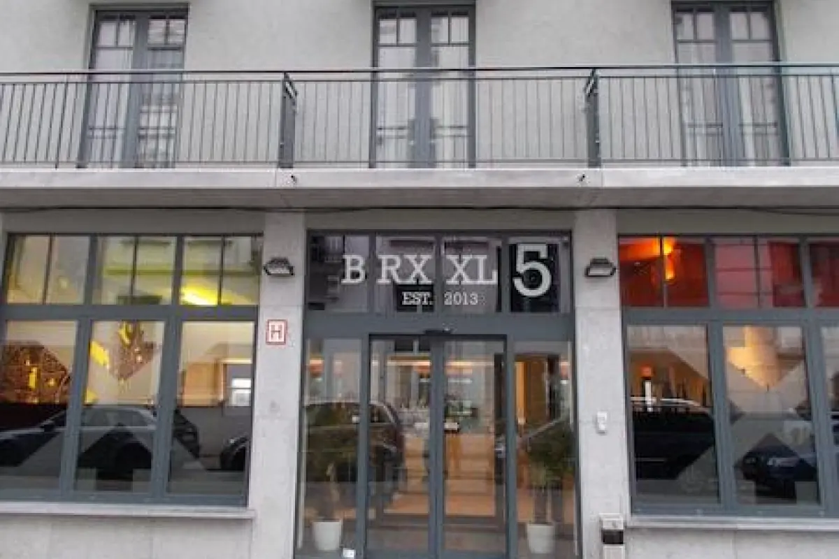 BRXXXL5 - Hostel – Affordable hotel in Brussels