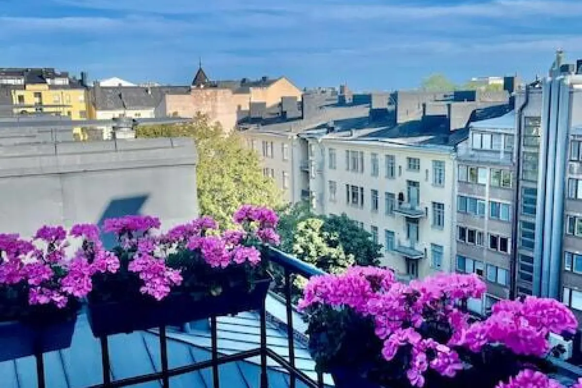 Senate Hotel – Affordable hotel in Helsinki
