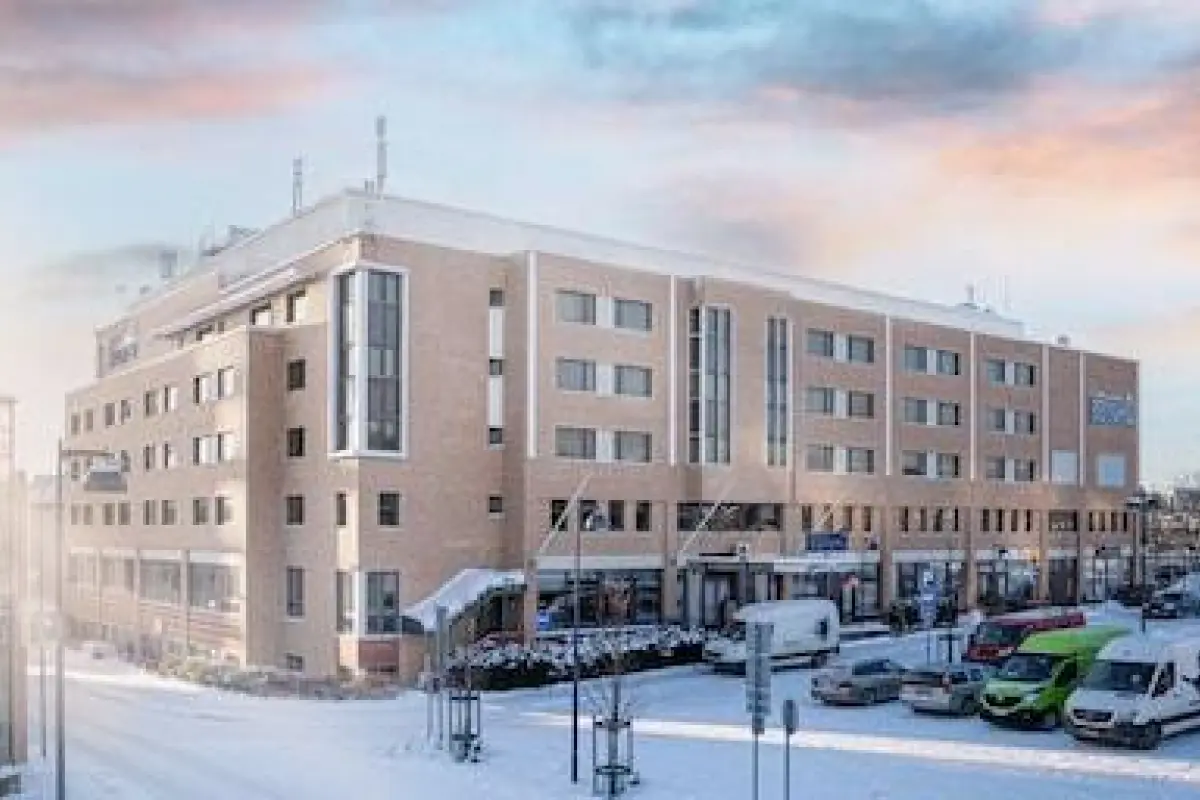 Hotelli Sointu – Affordable hotel in Jarvenpaa