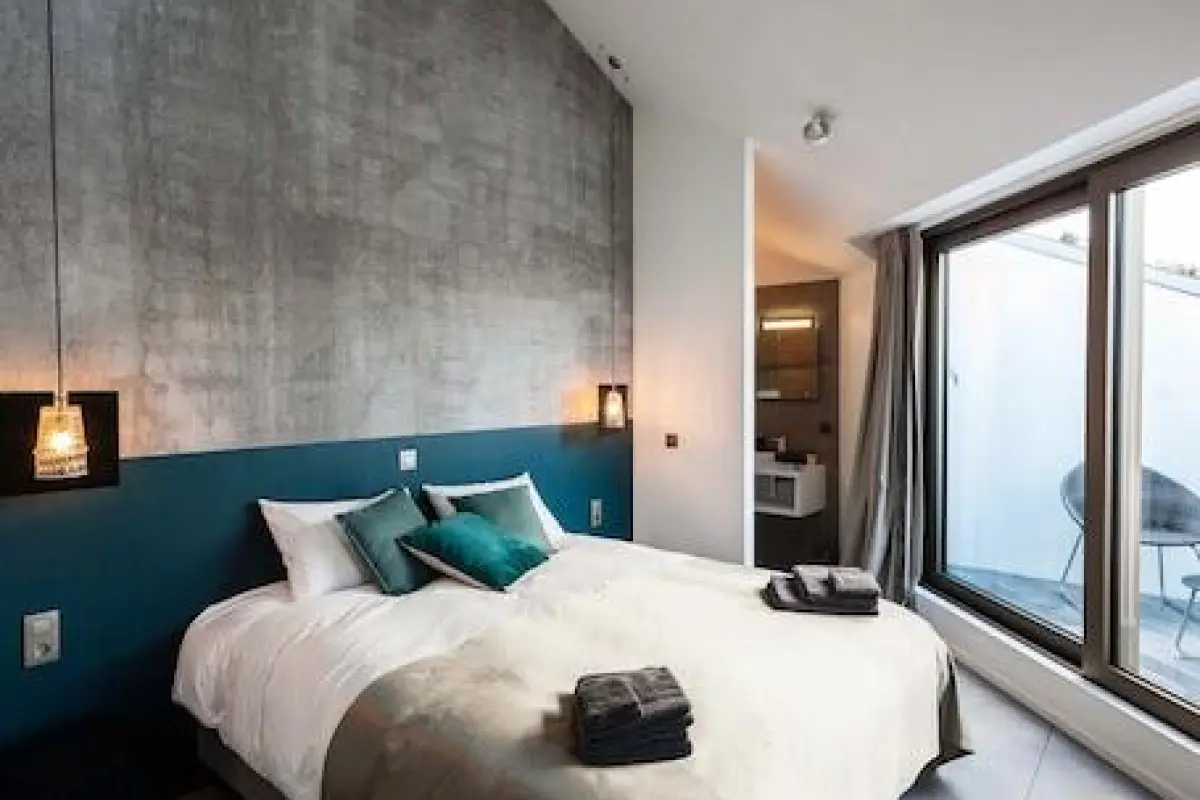 Dimensions M – Affordable Bed and Breakfast in Mont-Saint-Guibert