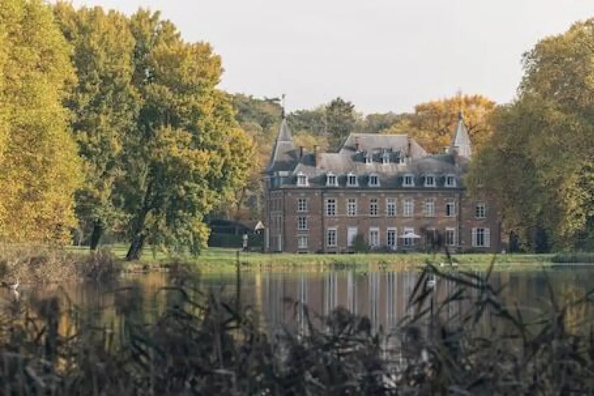 Park 7 – Affordable Bed and Breakfast in Huldenberg