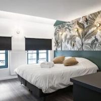 Secret Walls – Affordable Bed and Breakfast in Brussels