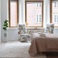 2ndhomes 144 m2 Stylish 3BR Center Home – Affordable hotel in Helsinki