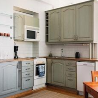 Vintage 1BR Apt in Kamppi  – Affordable hotel in Helsinki