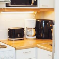 Cozy 2 Room Apartment With a Private Sauna! – Affordable hotel in Helsinki