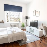 2ndhomes Cozy Apartment with Park View – Affordable hotel in Helsinki