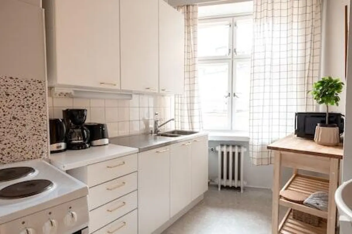 2ndhomes Bright & Spacious 5BR Apartment – Affordable hotel in Helsinki