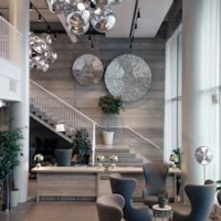 Unity Helsinki - A Studio Hotel – Affordable hotel in Helsinki