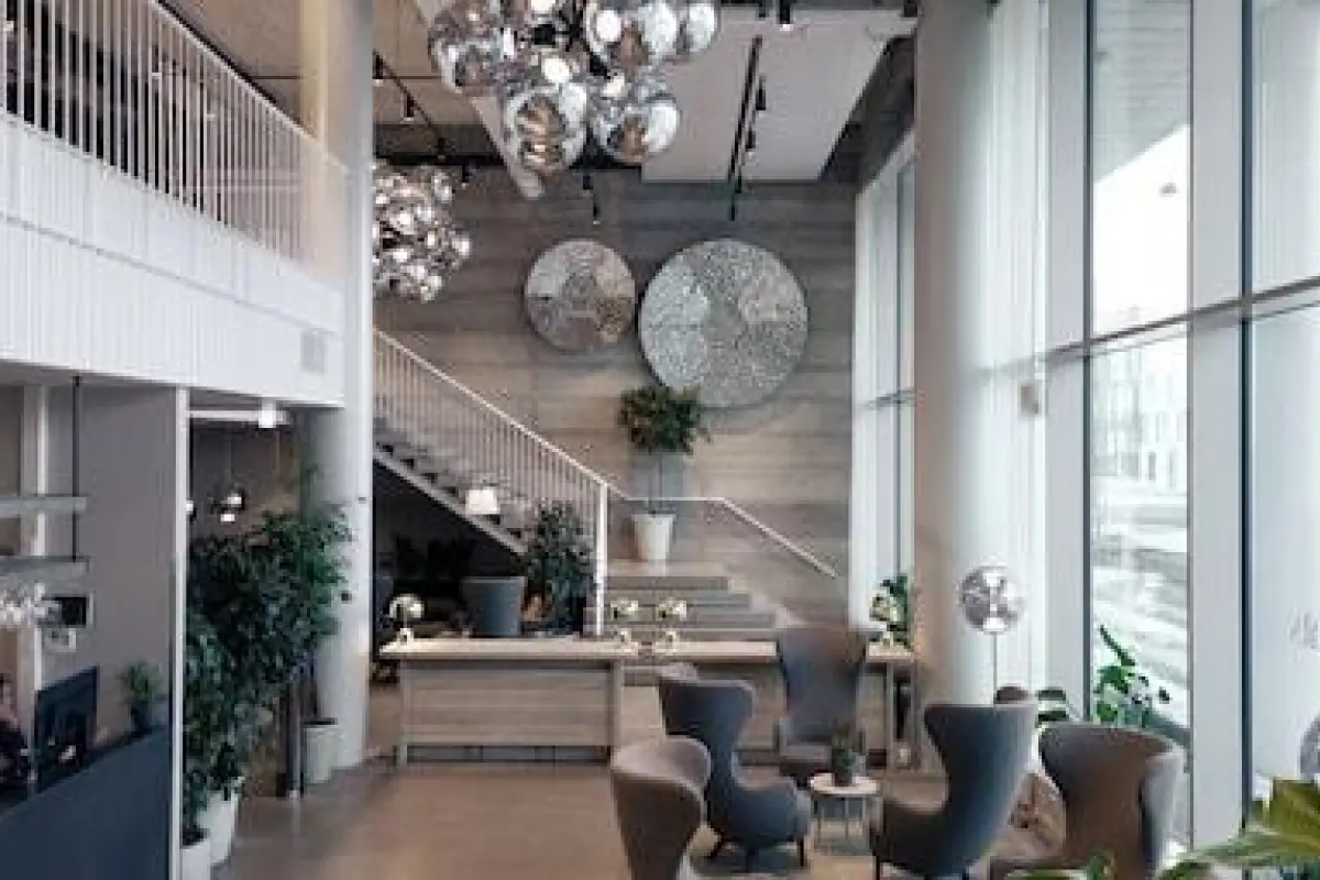 Unity Helsinki - A Studio Hotel – Affordable hotel in Helsinki