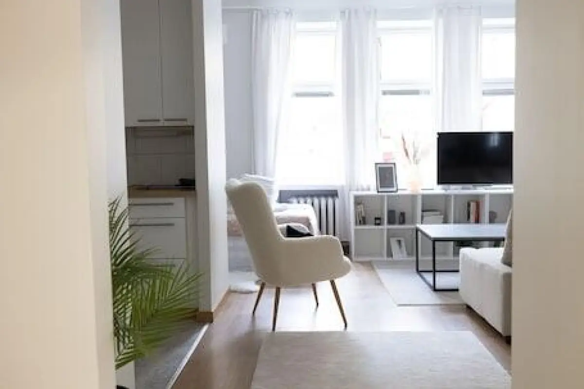2ndhomes Bright 1BR Home in the Center – Affordable hotel in Helsinki