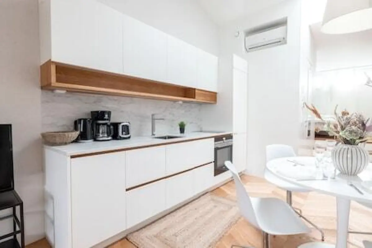 2ndhomes Ullanlinna Penthouse Apartments – Affordable hotel in Helsinki